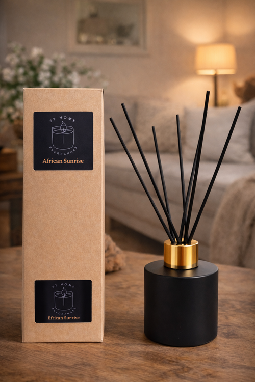African Sunrise Reed Diffuser