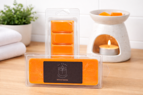 African Sunrise Wax Melt