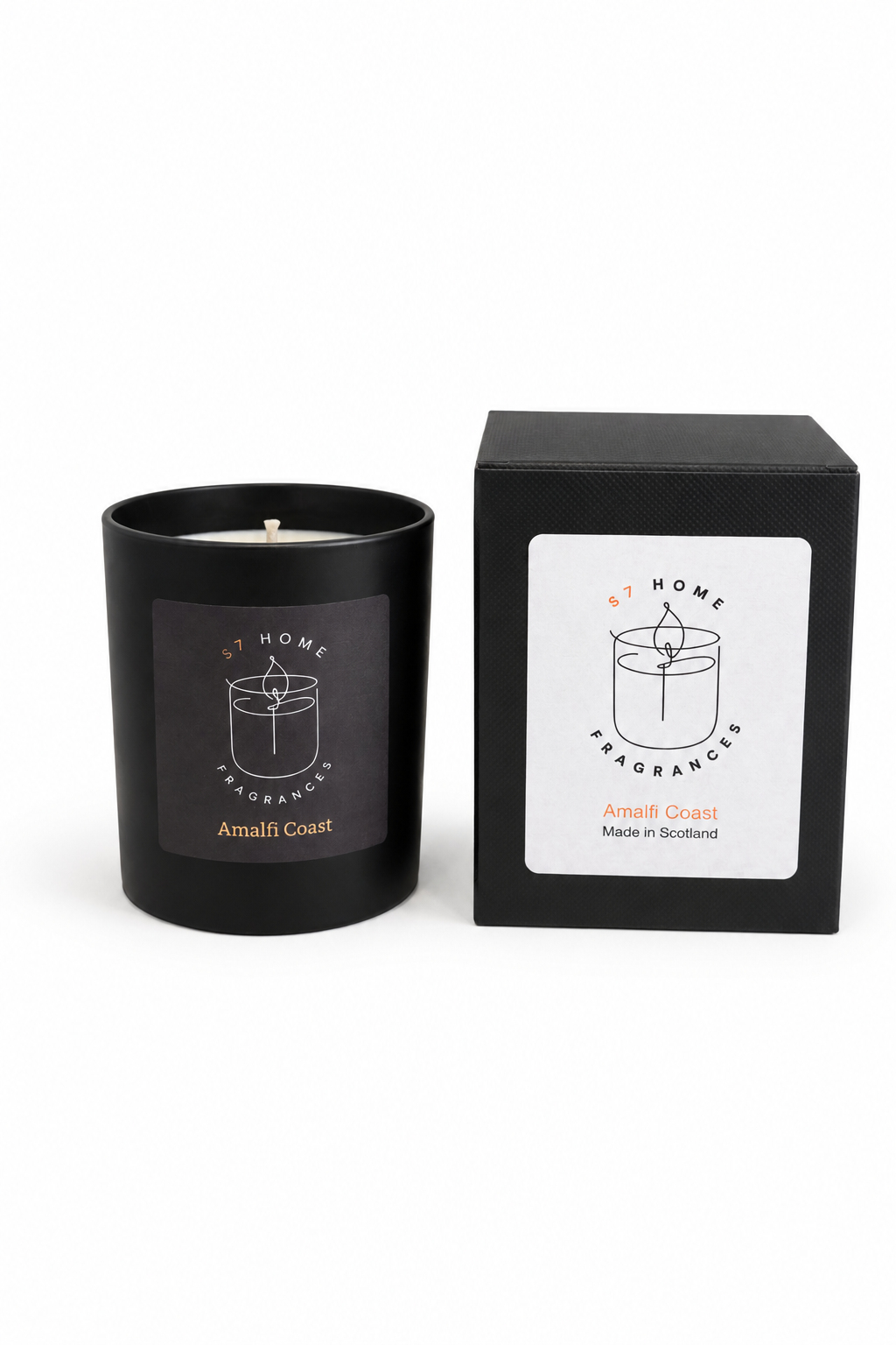 Amalfi Coast Scented Candle