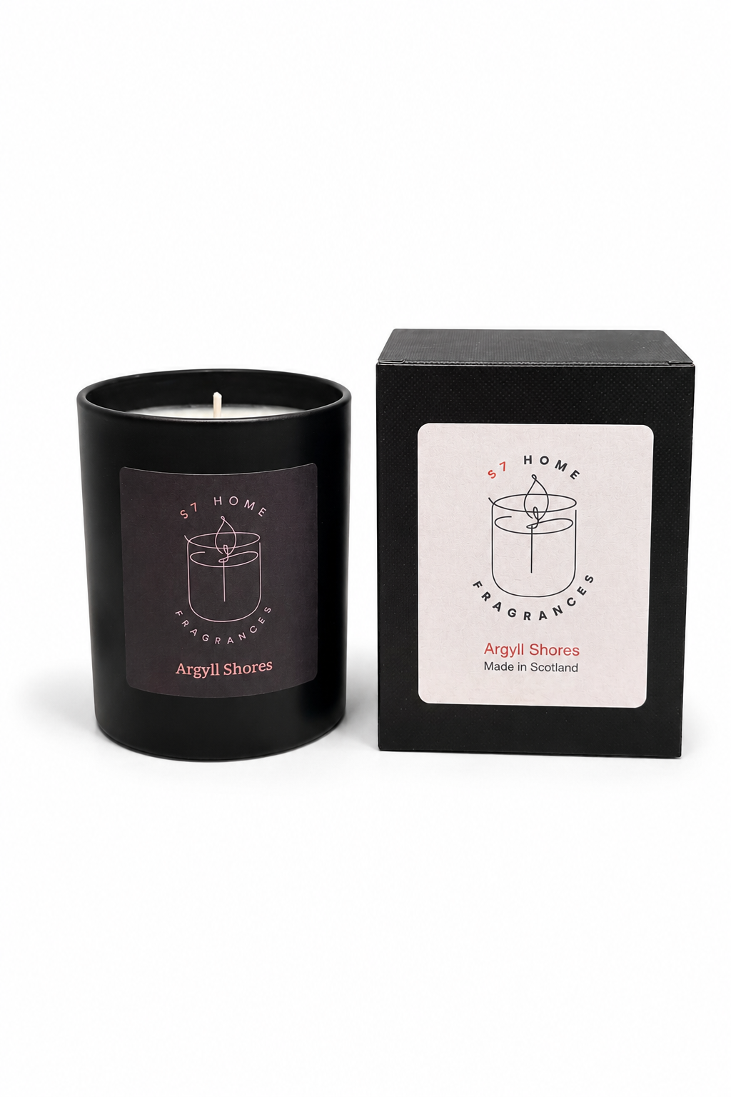 Argyll Shores Scented Candle